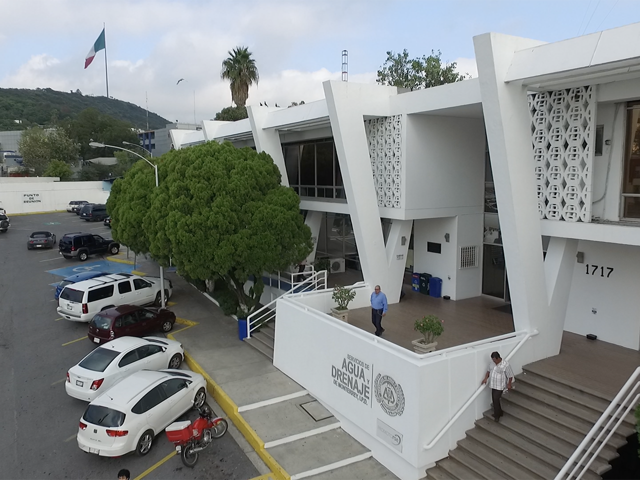 Agua y Drenaje | Gobierno del Estado de Nuevo León